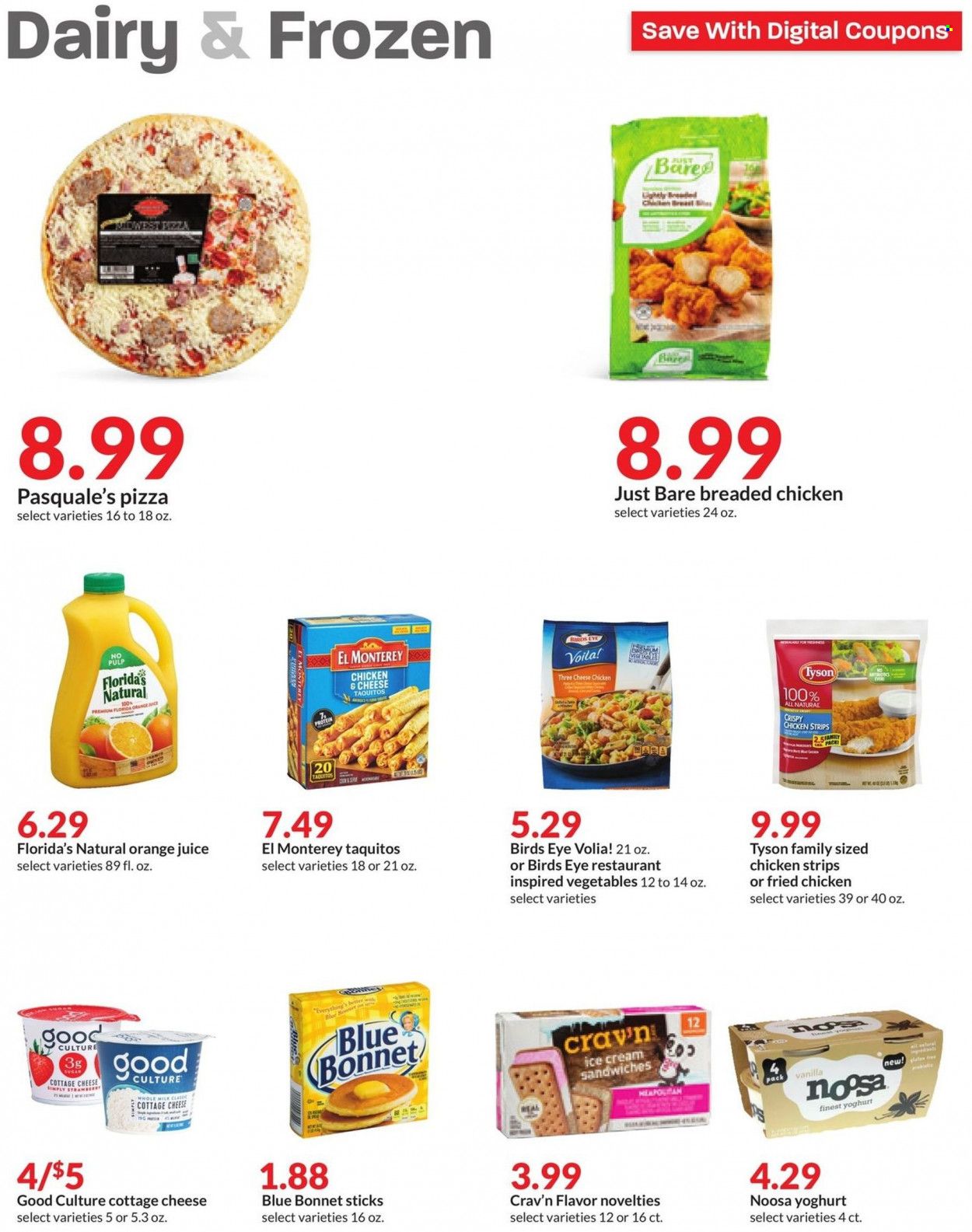 Hy-Vee (IA, IL, KS, MO) Weekly Ad Flyer Specials December 28 to January 3, 2023