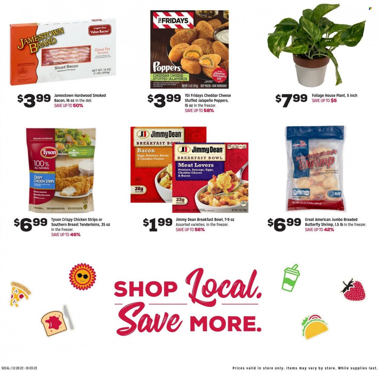 Grocery Outlet (CA, ID, OR, PA, WA) Weekly Ad Flyer Specials December 28 to January 3, 2023
