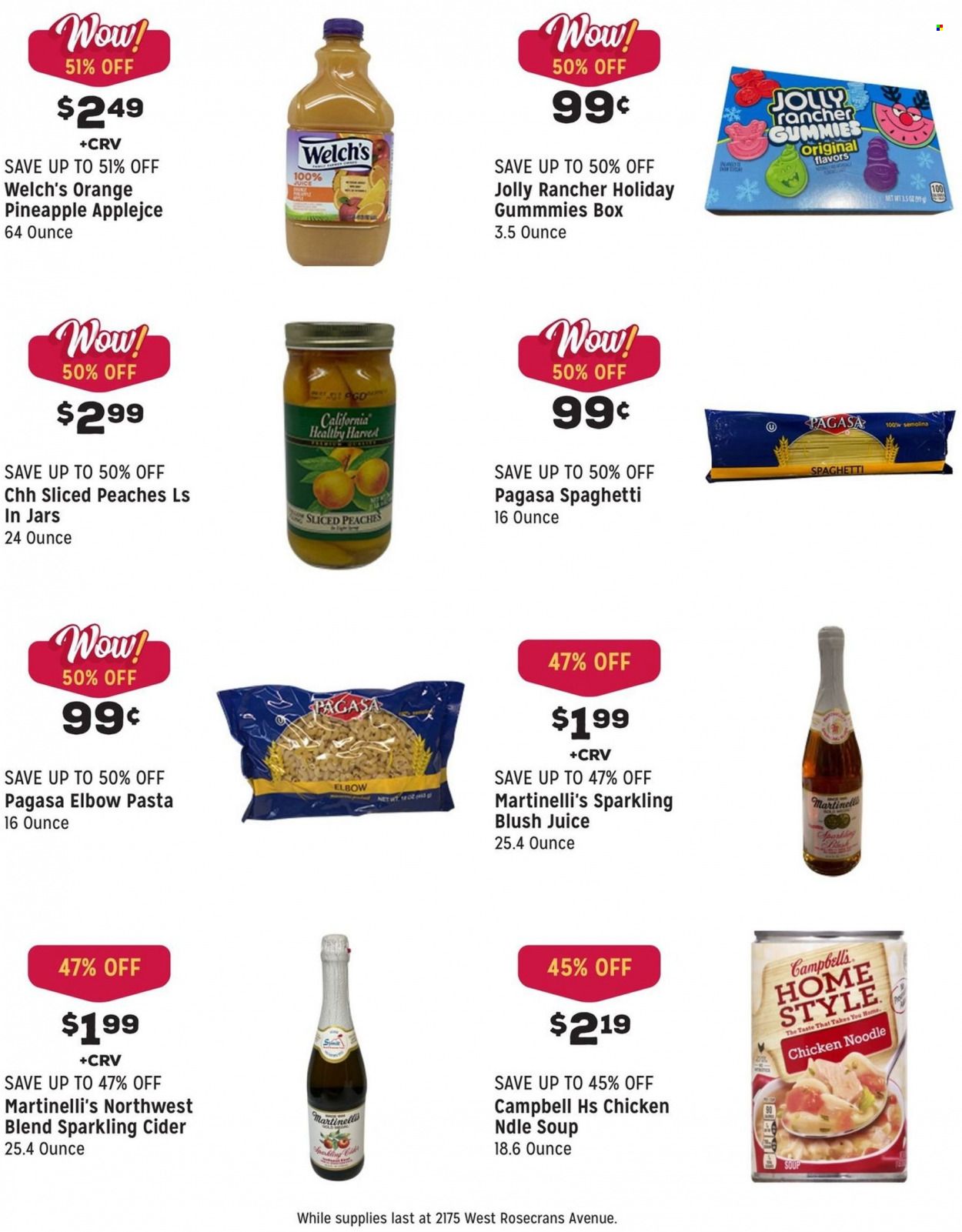 Grocery Outlet (CA, ID, OR, PA, WA) Weekly Ad Flyer Specials December 28 to January 3, 2023