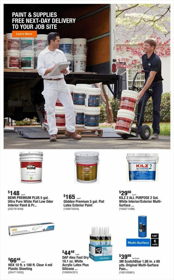The Home Depot Weekly Ad Flyer Specials December 26 to January 2, 2023