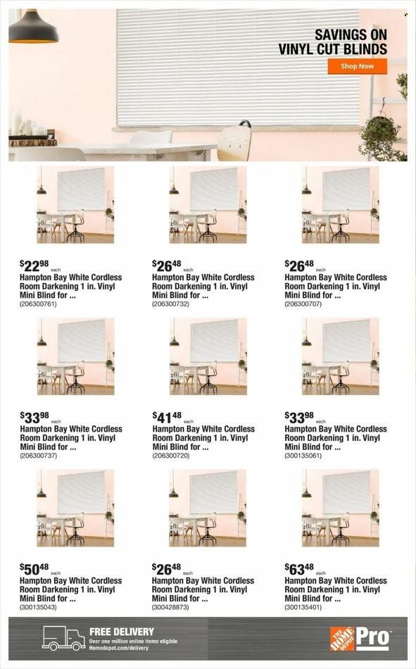 The Home Depot Weekly Ad Flyer Specials December 26 to January 2, 2023