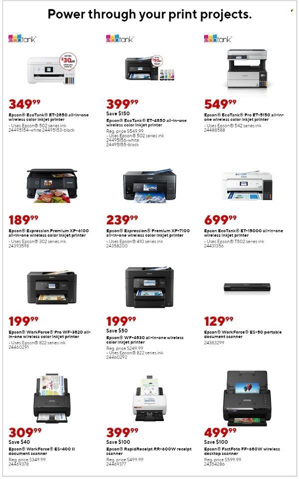 Staples Weekly Ad Flyer Specials December 25 to December 31, 2022