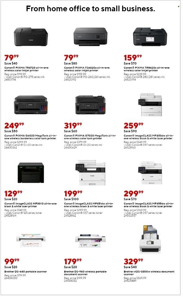 Staples Weekly Ad Flyer Specials December 25 to December 31, 2022