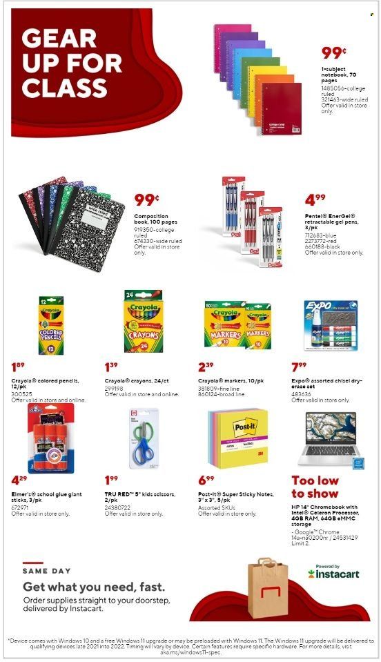 Staples Weekly Ad Flyer Specials December 25 to December 31, 2022