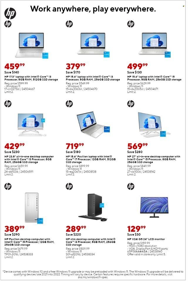 Staples Weekly Ad Flyer Specials December 25 to December 31, 2022