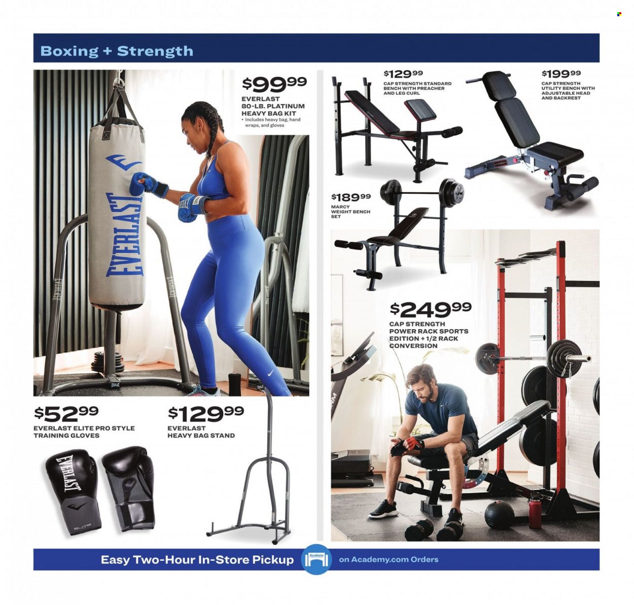 Academy Sports + Outdoors Weekly Ad Flyer Specials December 25 to January 1, 2023