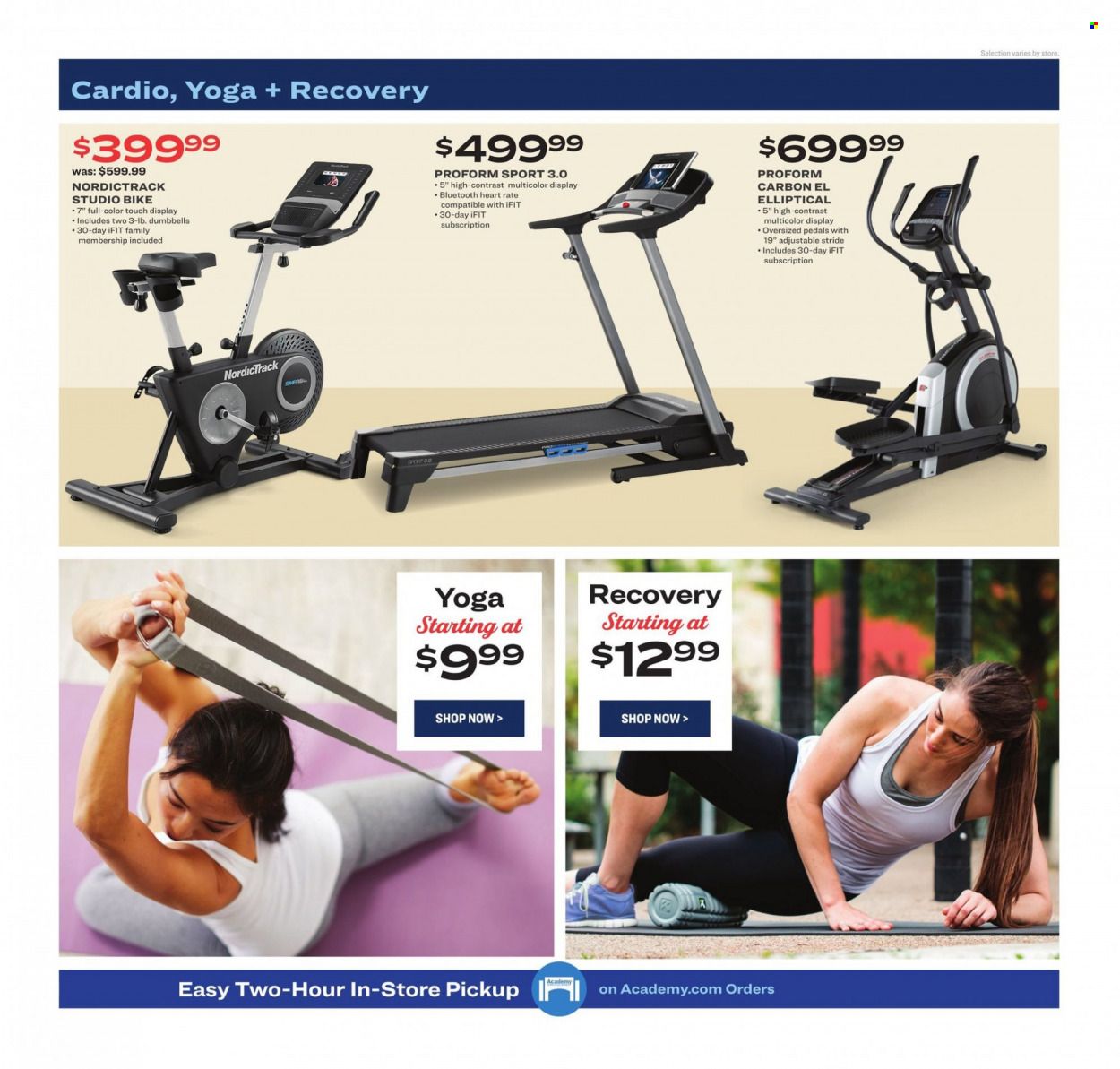 Academy Sports + Outdoors Weekly Ad Flyer Specials December 25 to January 1, 2023