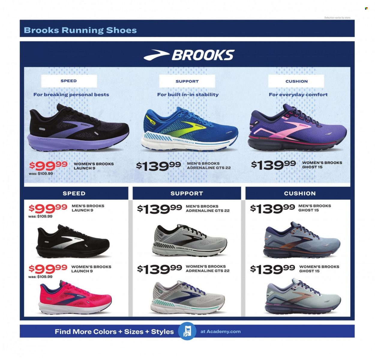 Academy Sports + Outdoors Weekly Ad Flyer Specials December 25 to January 1, 2023