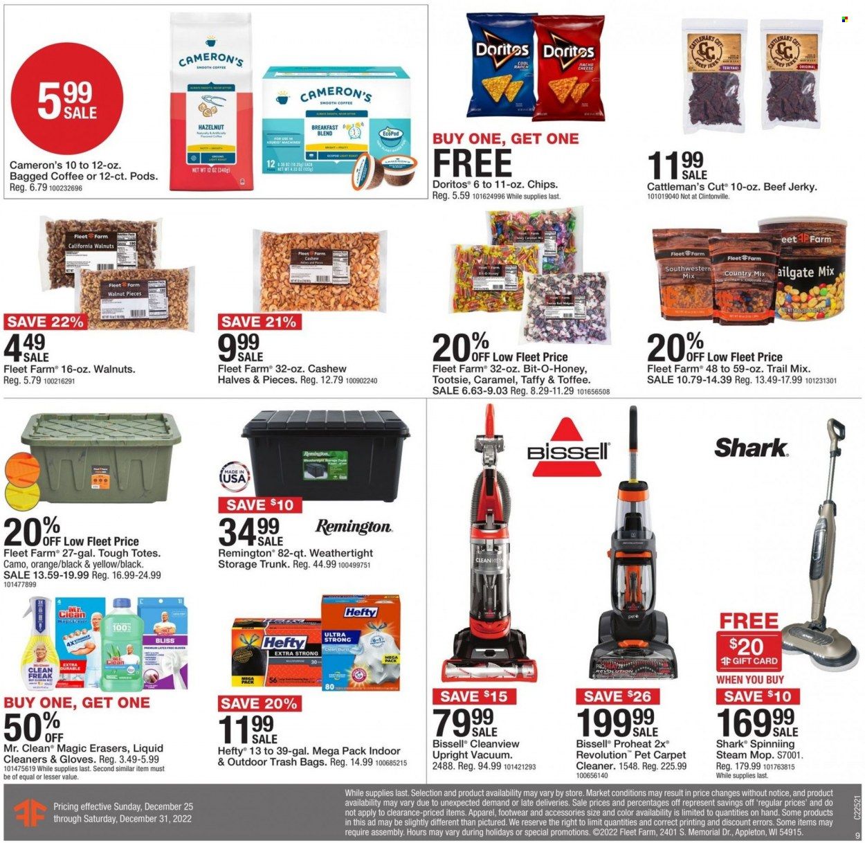 Fleet Farm (IA, MN, ND, WI) Weekly Ad Flyer Specials December 25 to December 31, 2022