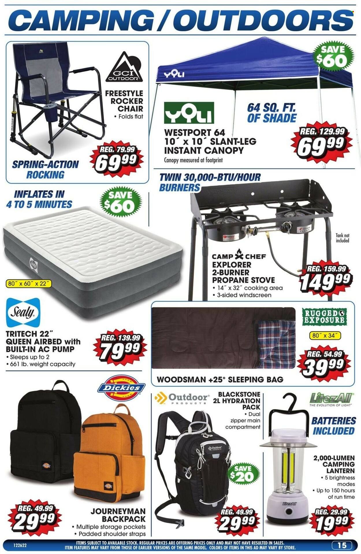 Big 5 (AZ, CA, CO, ID, NM, OR, UT, WA) Weekly Ad Flyer Specials December 26 to January 5, 2023