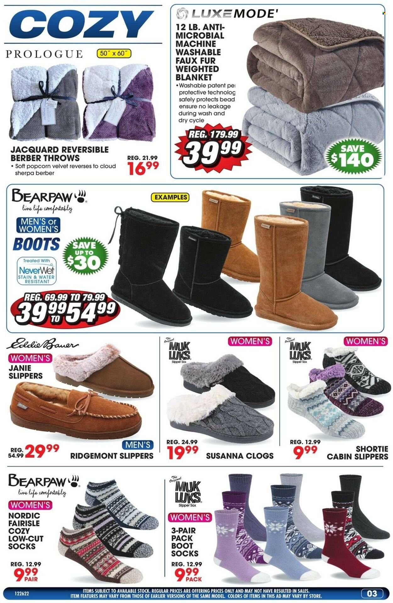 Big 5 (AZ, CA, CO, ID, NM, OR, UT, WA) Weekly Ad Flyer Specials December 26 to January 5, 2023
