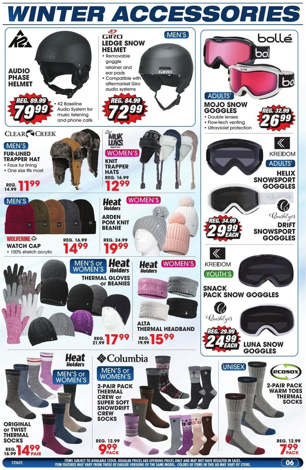 Big 5 (AZ, CA, CO, ID, NM, OR, UT, WA) Weekly Ad Flyer Specials December 26 to January 5, 2023