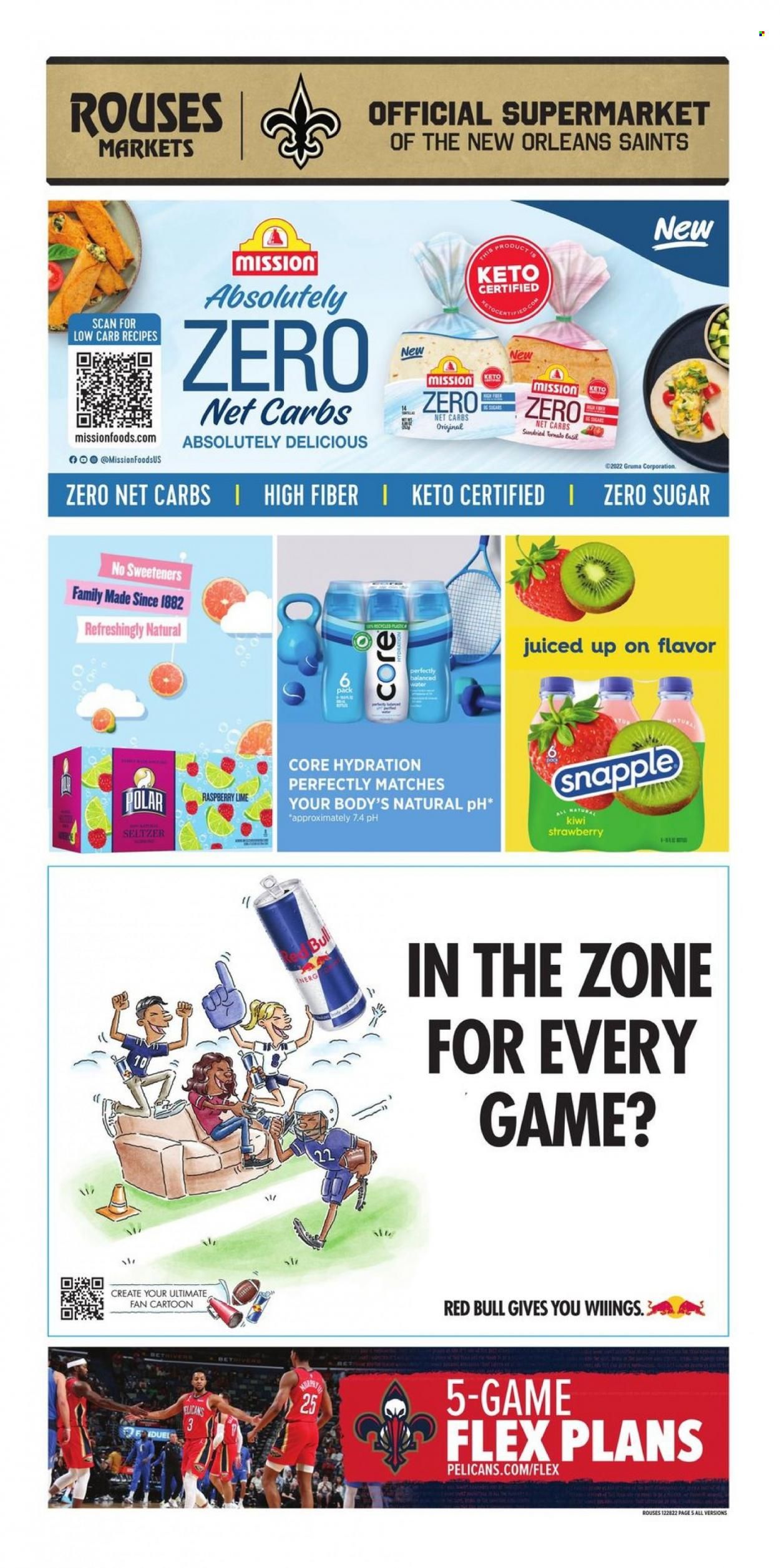 Rouses Markets (LA) Weekly Ad Flyer Specials December 26 to January 4, 2023