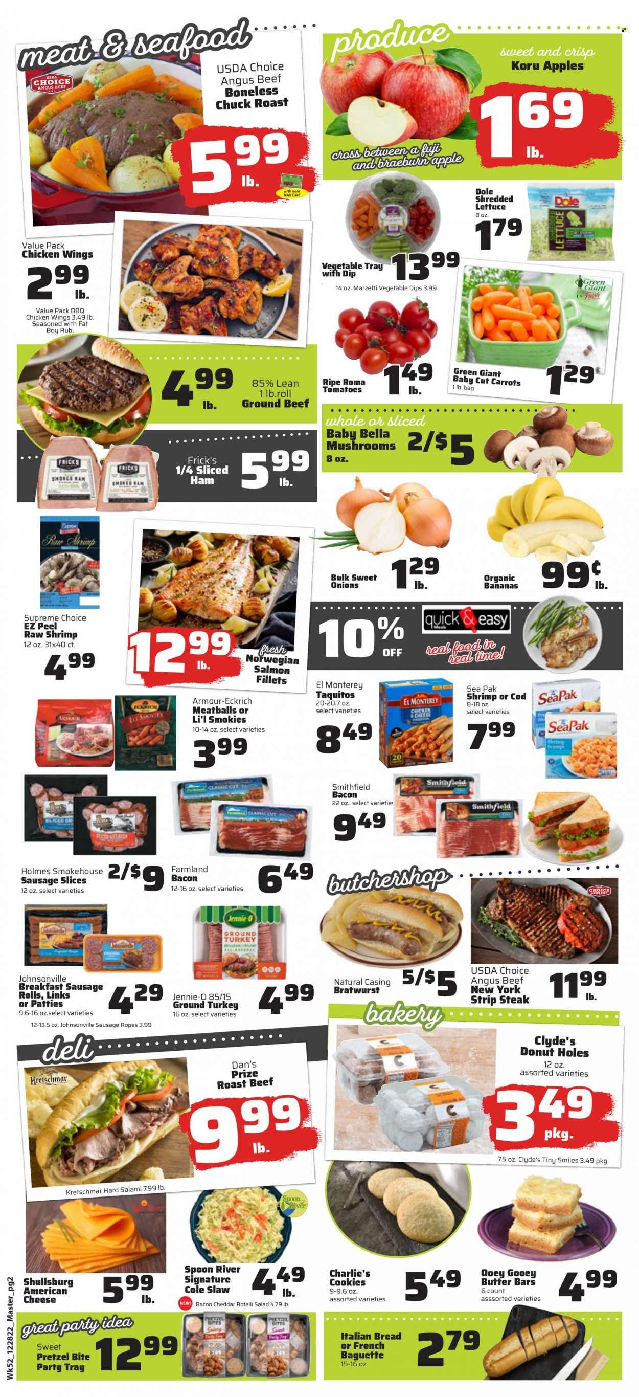 County Market (IL, IN, MO) Weekly Ad Flyer Specials December 28 to January 3, 2023