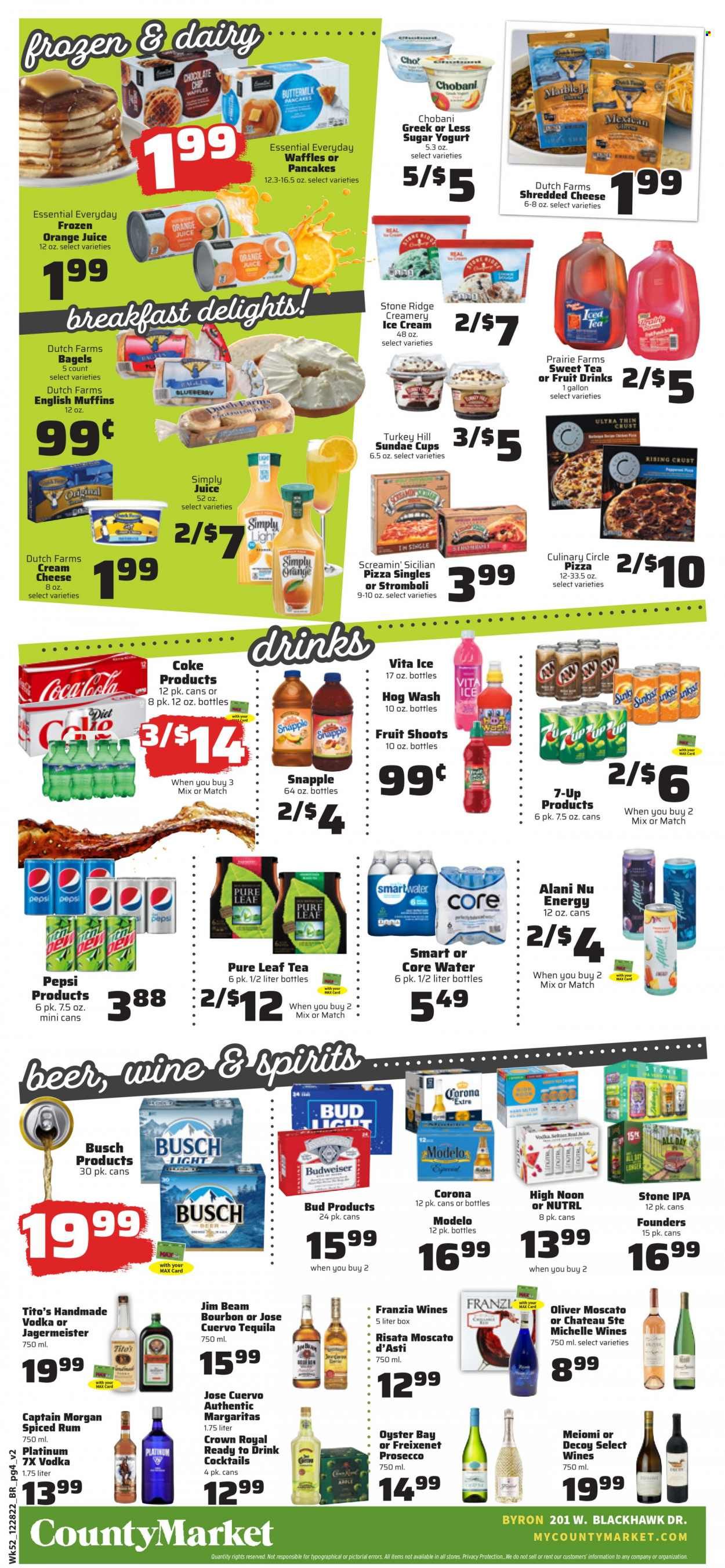 County Market (IL, IN, MO) Weekly Ad Flyer Specials December 28 to January 3, 2023
