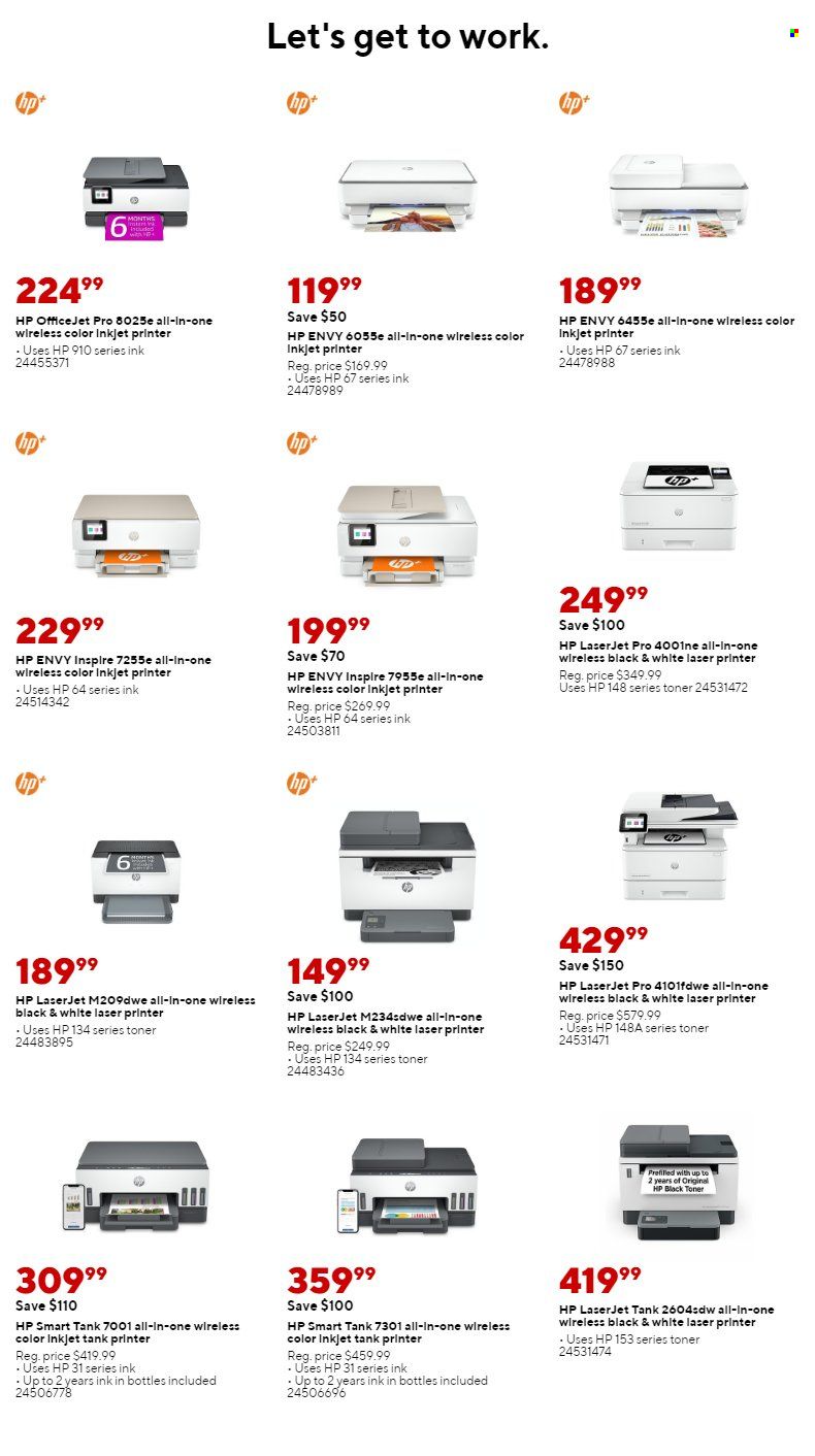 Staples Weekly Ad Flyer Specials January 1 to January 7, 2023