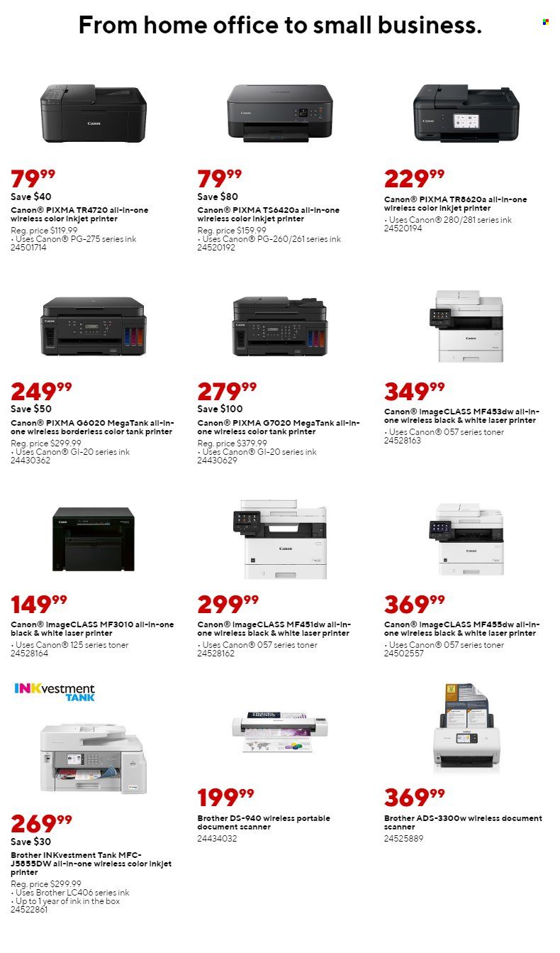 Staples Weekly Ad Flyer Specials January 1 to January 7, 2023