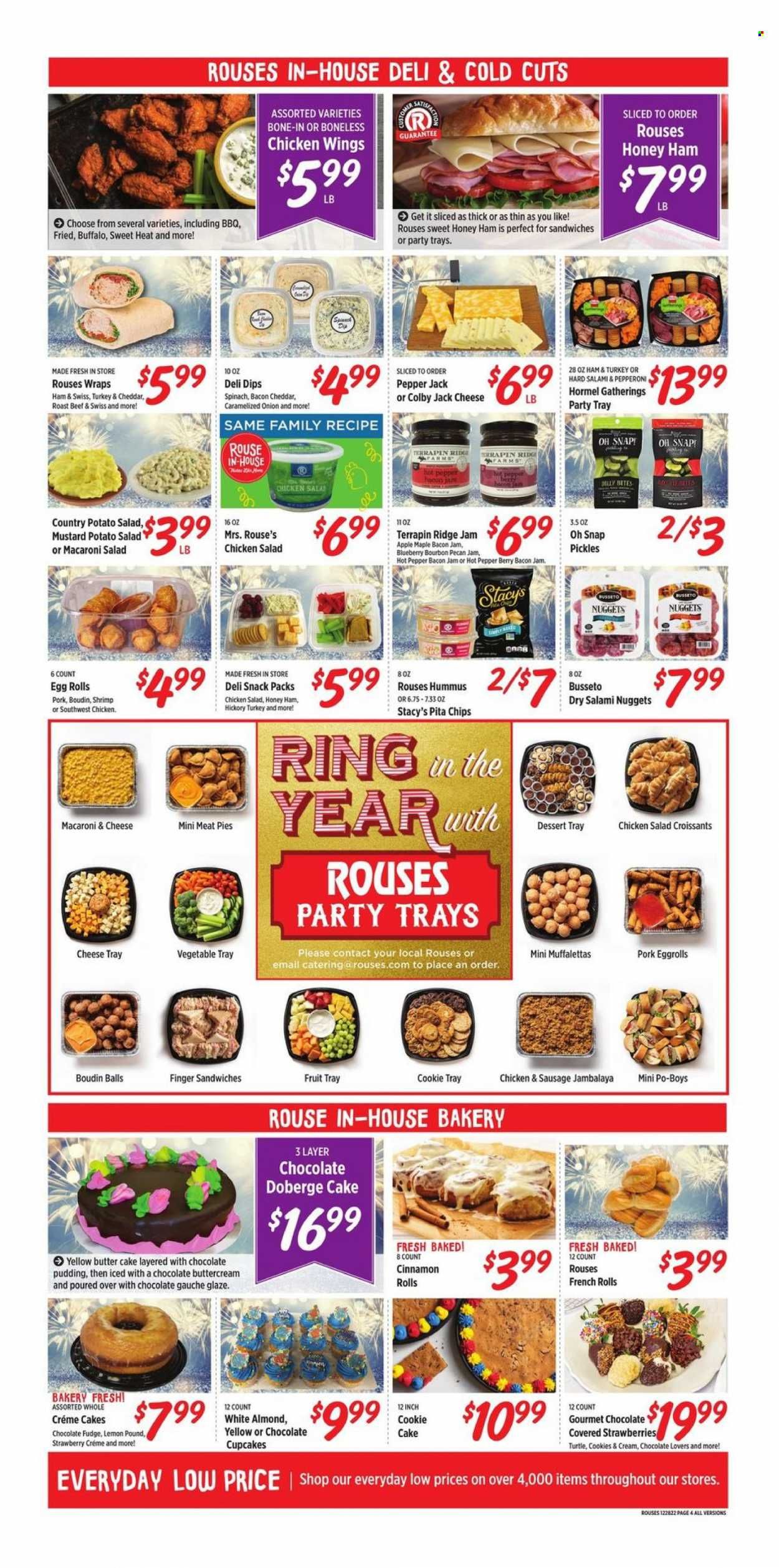 Rouses Markets (AL) Weekly Ad Flyer Specials December 26 to January 4, 2023