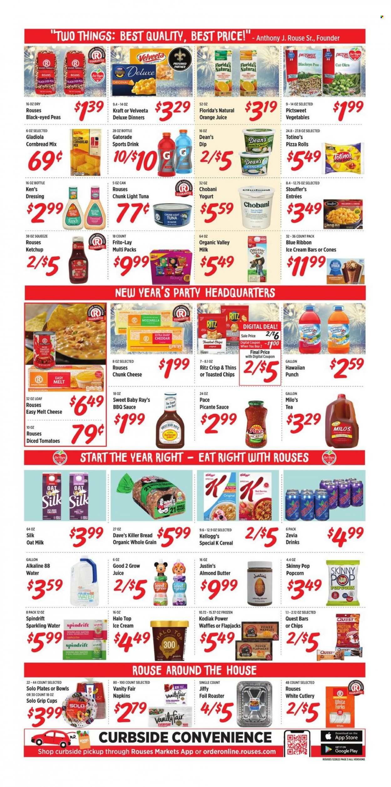 Rouses Markets (MS) Weekly Ad Flyer Specials December 26 to January 4, 2023