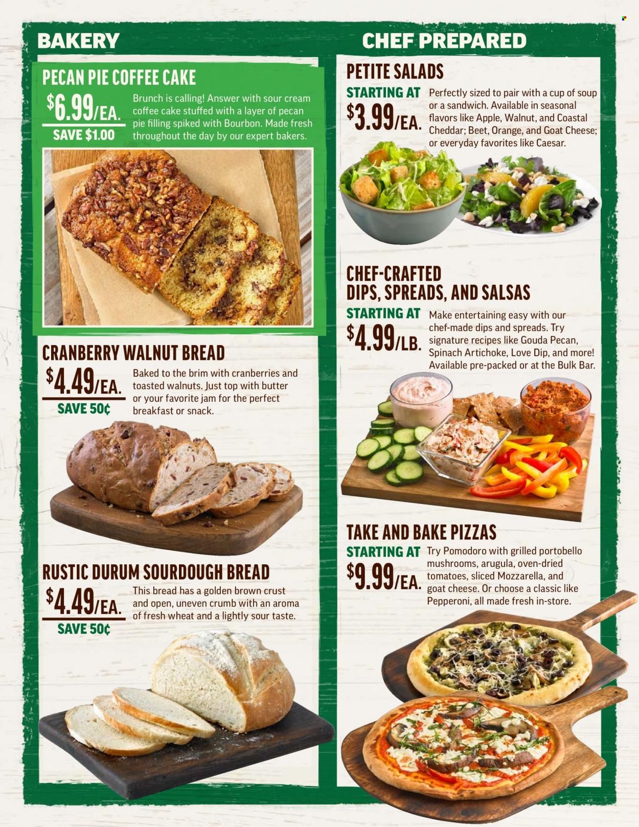 Central Market (TX) Weekly Ad Flyer Specials December 28 to January 3, 2023