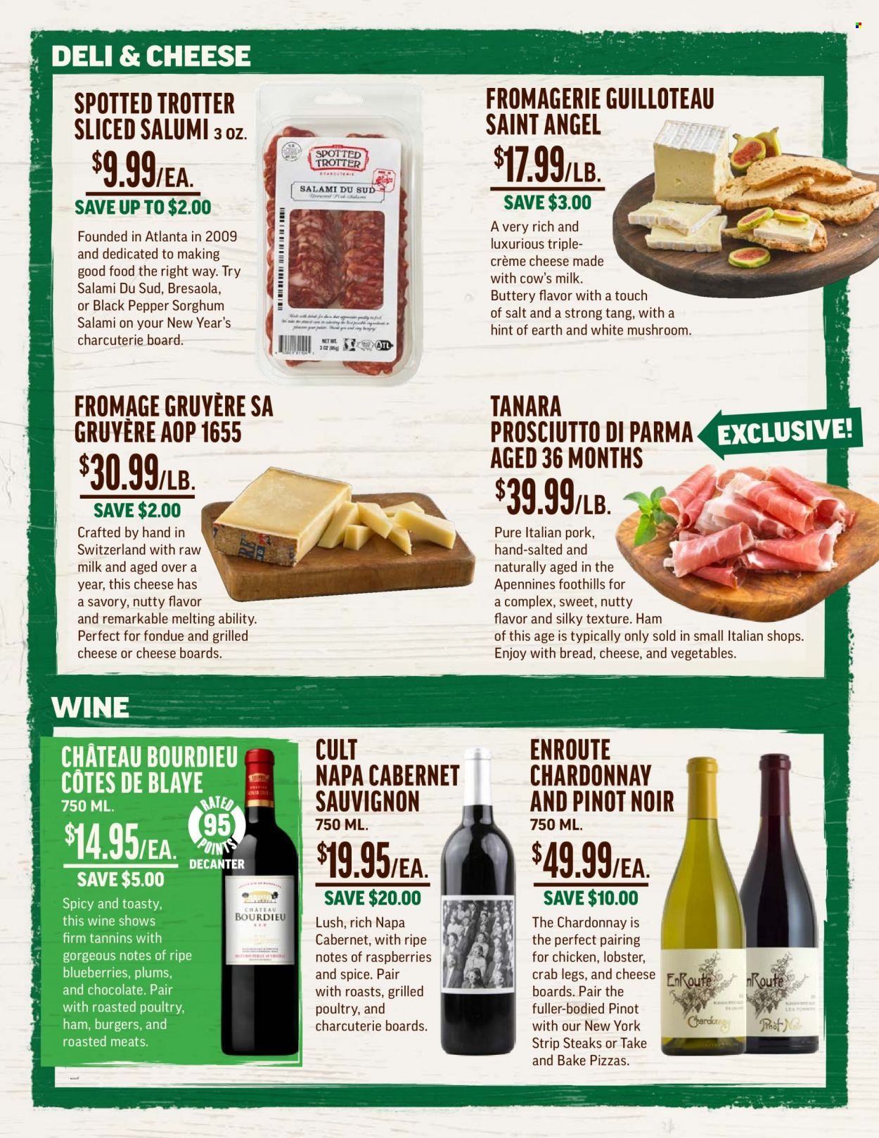 Central Market (TX) Weekly Ad Flyer Specials December 28 to January 3, 2023