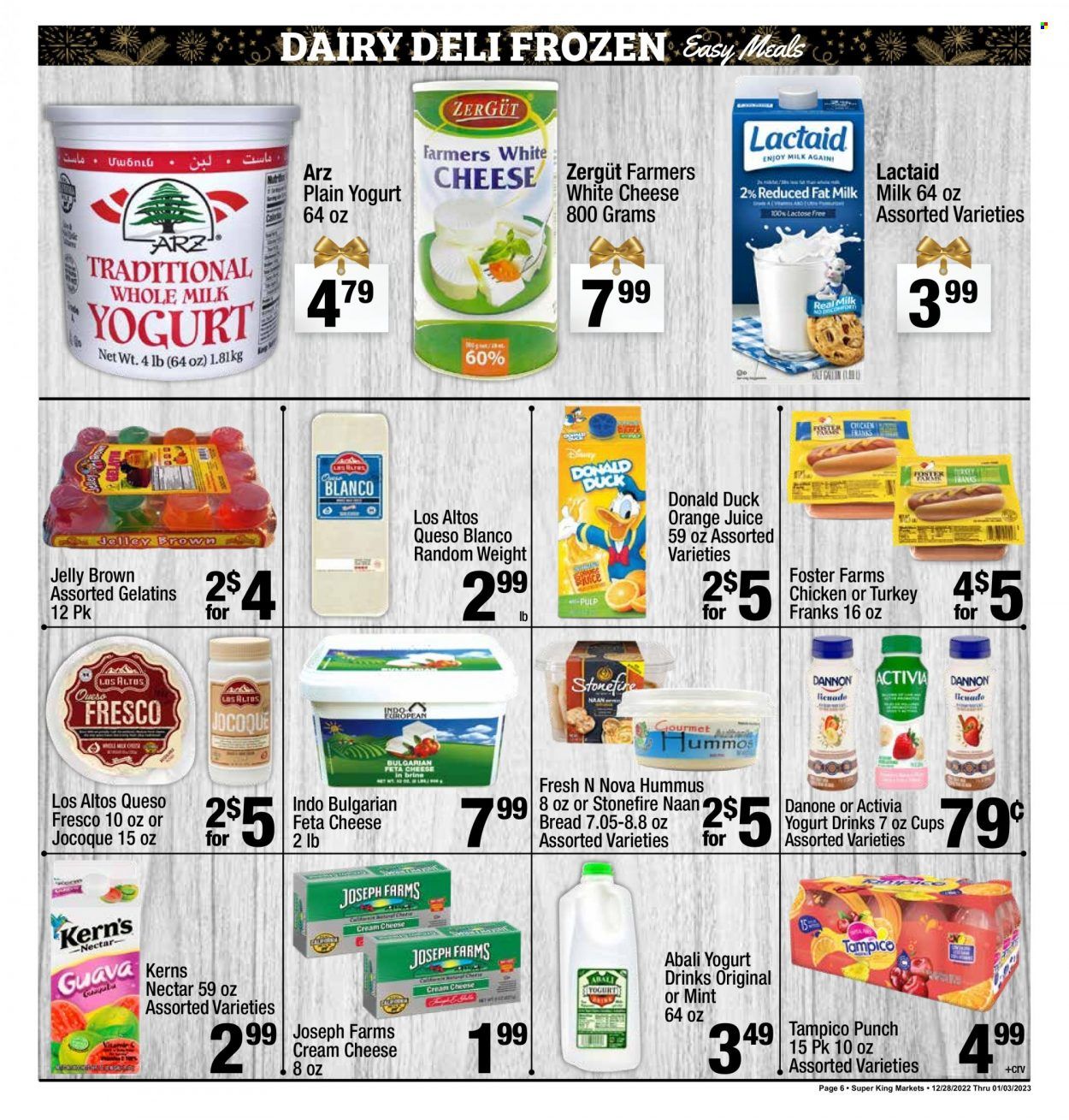 Super King Markets (CA) Weekly Ad Flyer Specials December 28 to January 3, 2023