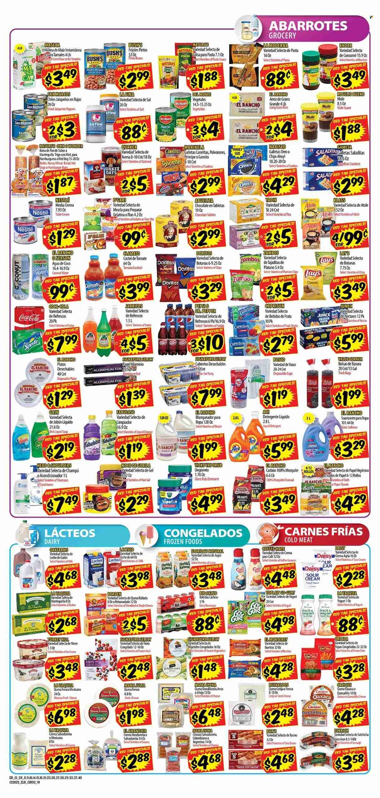 El Rancho (TX) Weekly Ad Flyer Specials December 28 to January 3, 2023
