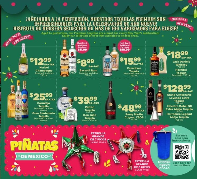 Northgate Market (CA) Weekly Ad Flyer Specials December 28 to January 3, 2023