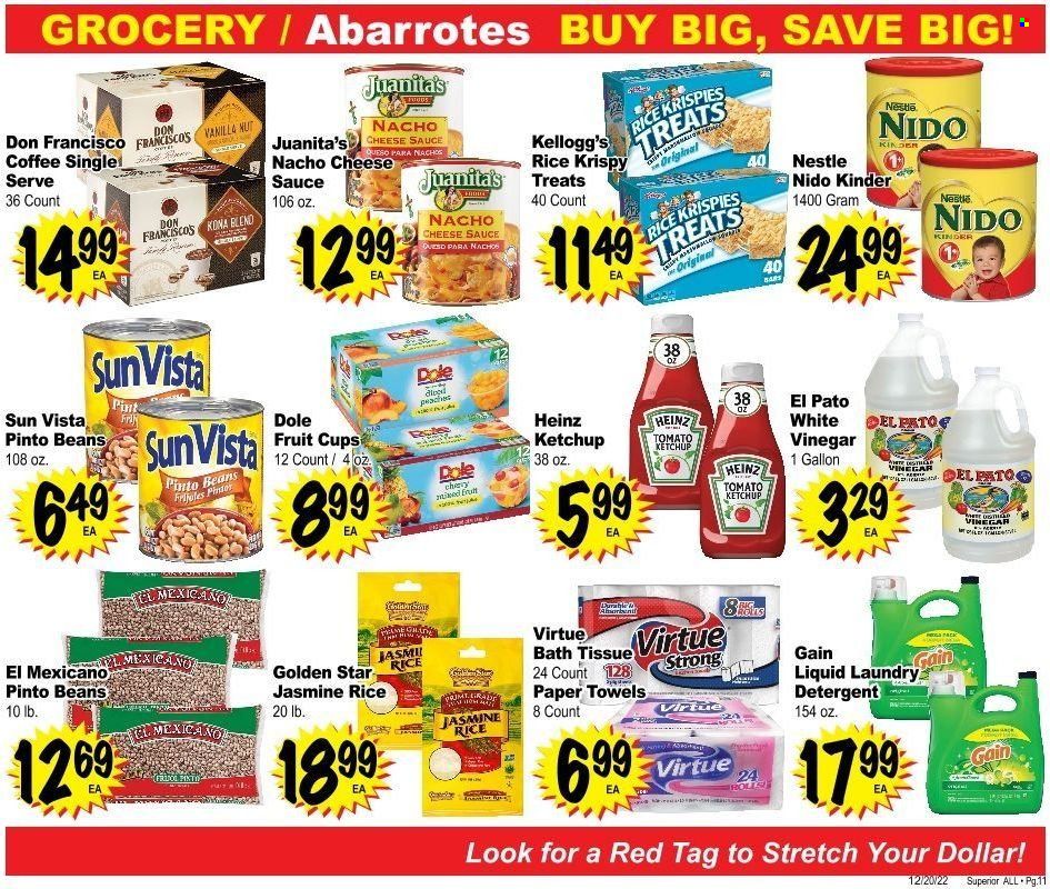 Superior Grocers (CA) Weekly Ad Flyer Specials December 20 to January 23, 2023