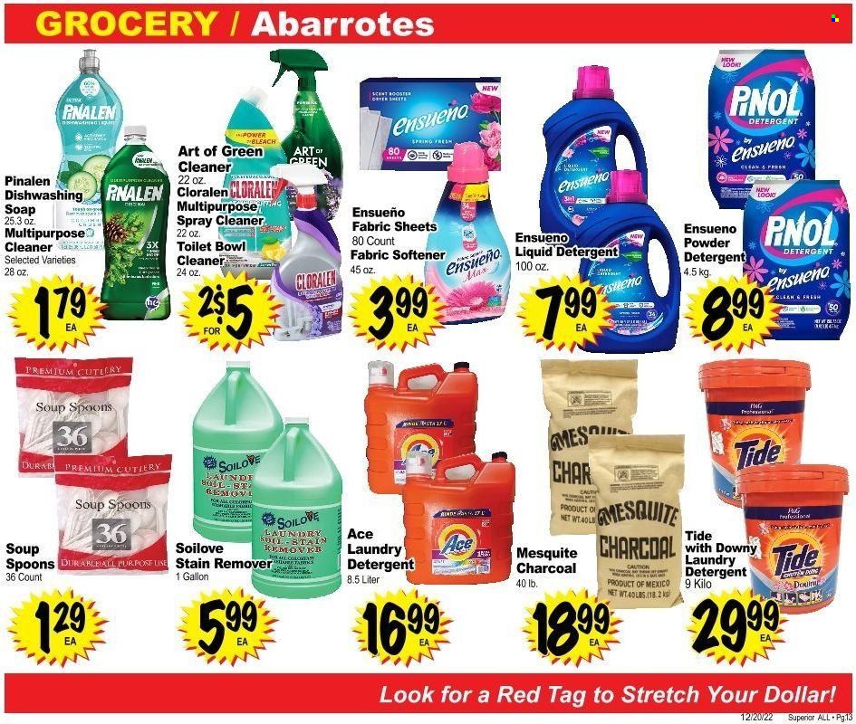 Superior Grocers (CA) Weekly Ad Flyer Specials December 20 to January 23, 2023