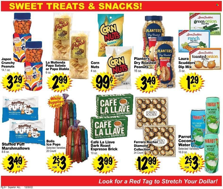 Superior Grocers (CA) Weekly Ad Flyer Specials December 20 to January 23, 2023