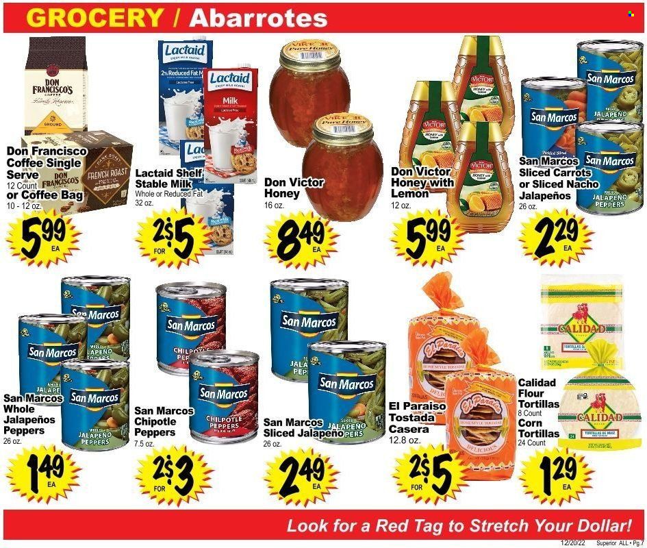 Superior Grocers (CA) Weekly Ad Flyer Specials December 20 to January 23, 2023