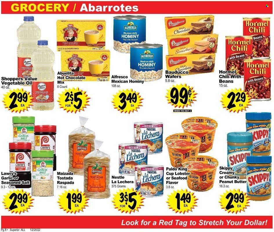 Superior Grocers (CA) Weekly Ad Flyer Specials December 20 to January 23, 2023