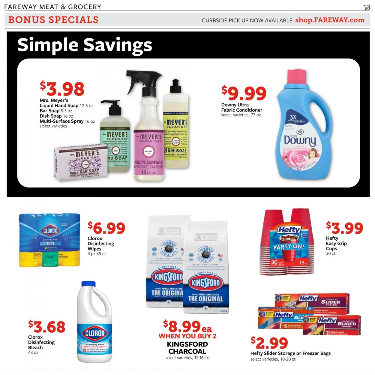 Fareway (IA) Weekly Ad Flyer Specials December 26 to December 31, 2022