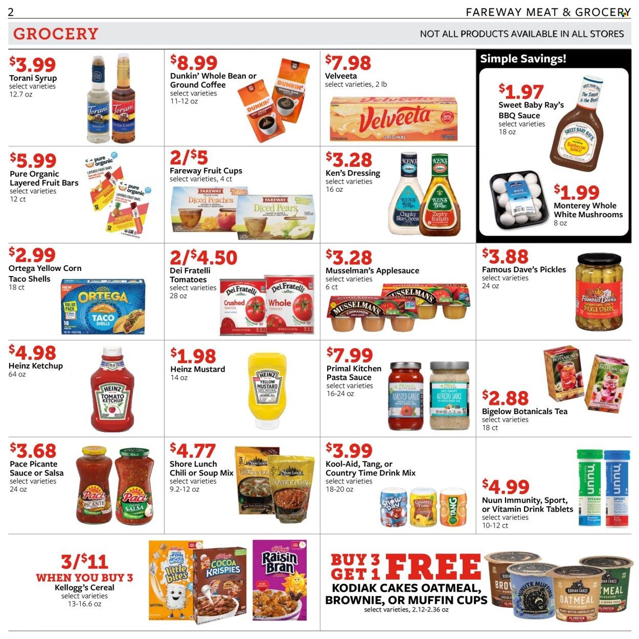 Fareway (IA) Weekly Ad Flyer Specials December 26 to December 31, 2022
