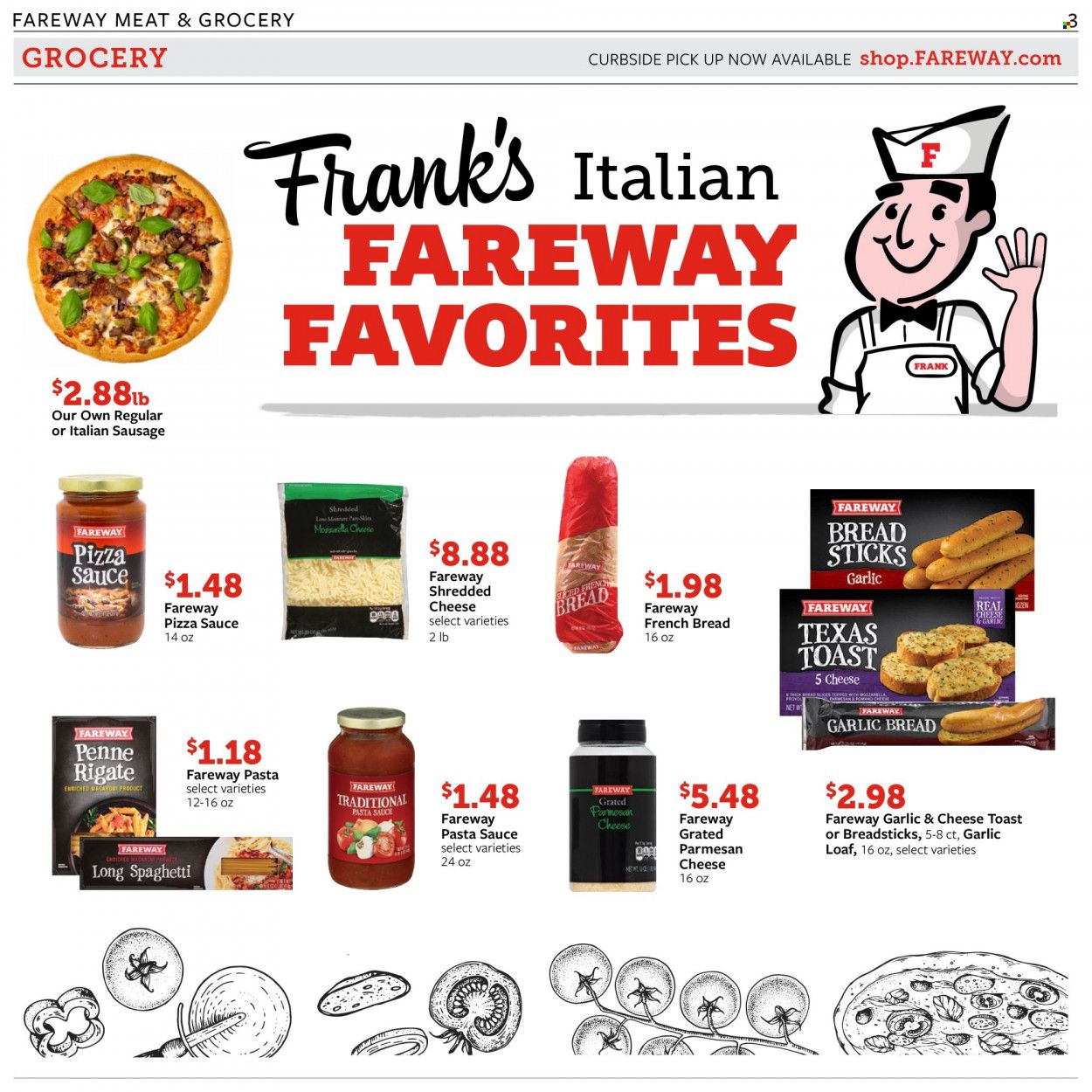 Fareway (IA) Weekly Ad Flyer Specials December 26 to December 31, 2022