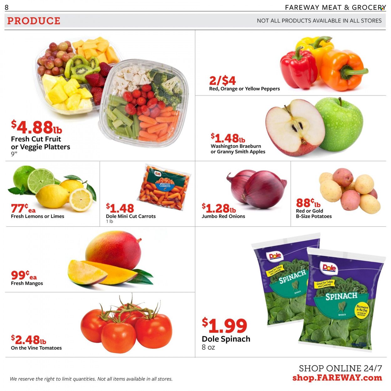 Fareway (IA) Weekly Ad Flyer Specials December 26 to December 31, 2022
