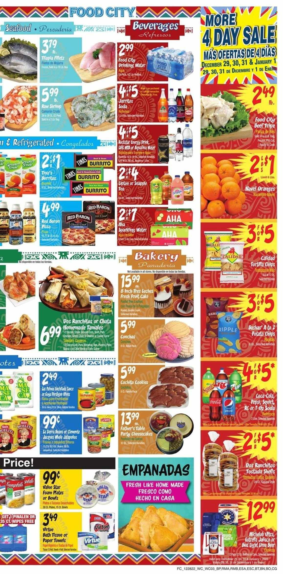 Food City (AZ) Weekly Ad Flyer Specials December 28 to January 3, 2023