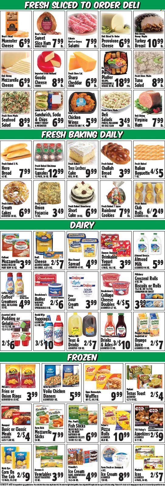 Western Beef (FL, NY) Weekly Ad Flyer Specials December 26 to January 4, 2023