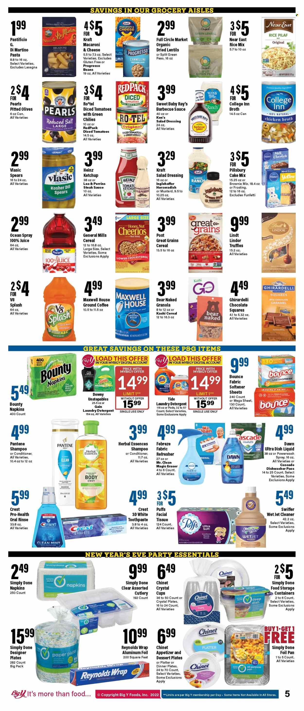 Big Y (CT) Weekly Ad Flyer Specials December 29 to January 4, 2023