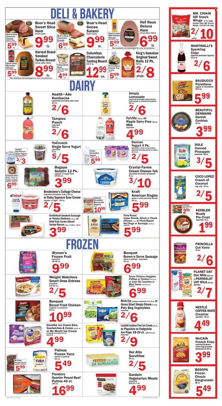 Food Bazaar (CT, NJ, NY) Weekly Ad Flyer Specials December 29 to January 4, 2023