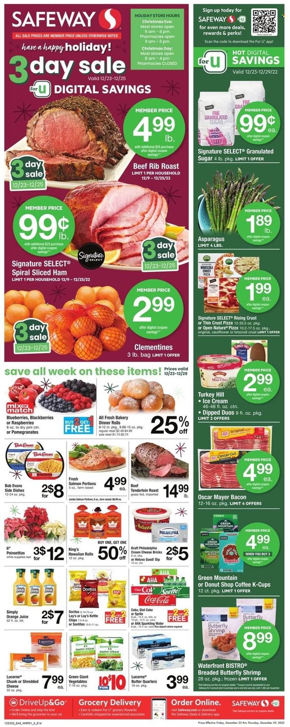 Safeway (MD, VA) Weekly Ad Flyer Specials December 23 to December 29, 2022