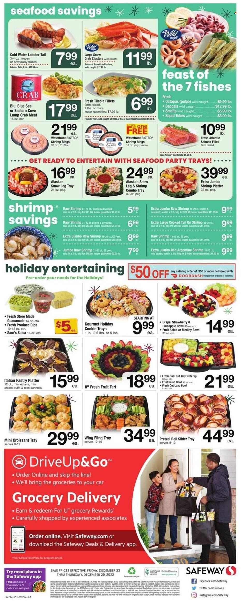 Safeway (MD, VA) Weekly Ad Flyer Specials December 23 to December 29, 2022