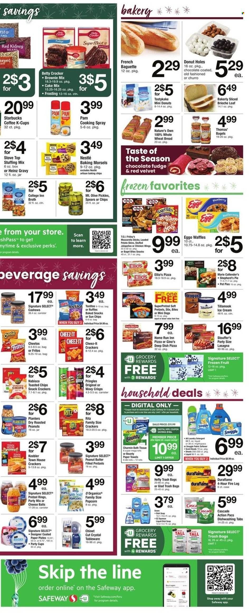 Safeway (MD, VA) Weekly Ad Flyer Specials December 23 to December 29, 2022