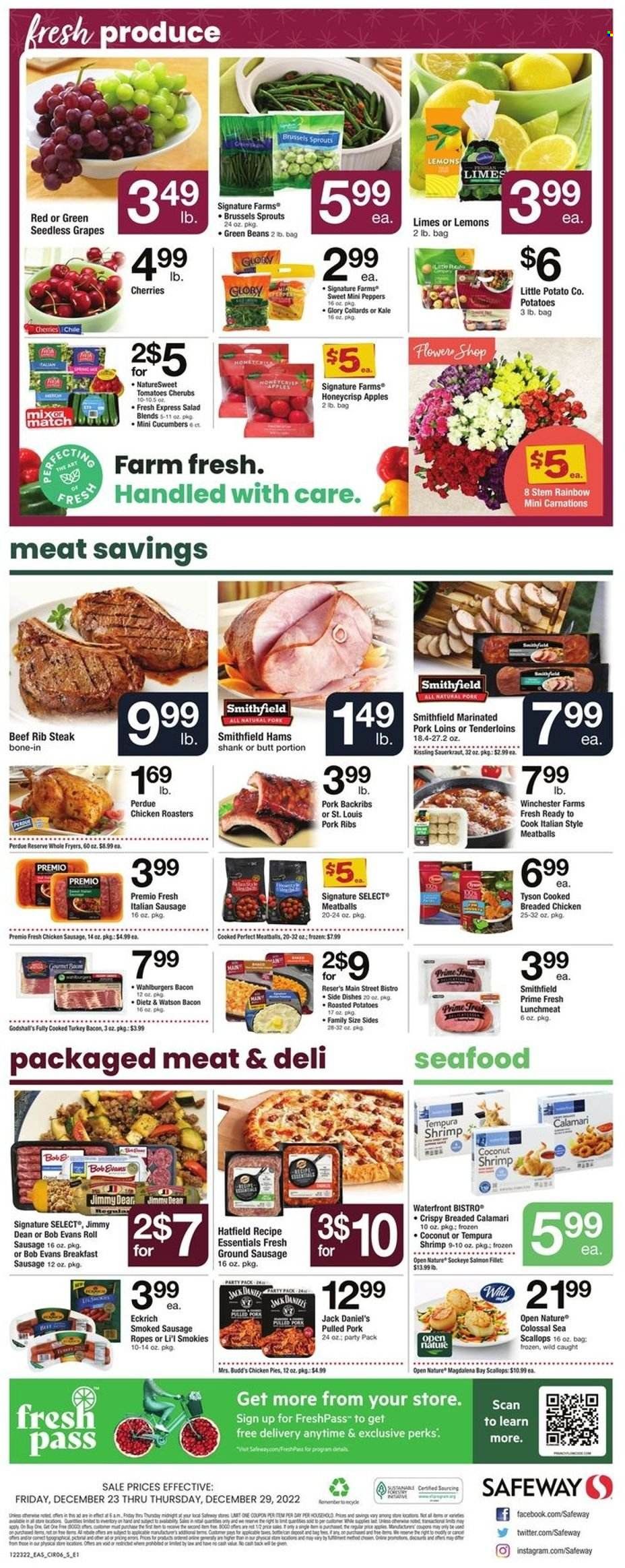 Safeway (MD, VA) Weekly Ad Flyer Specials December 23 to December 29, 2022