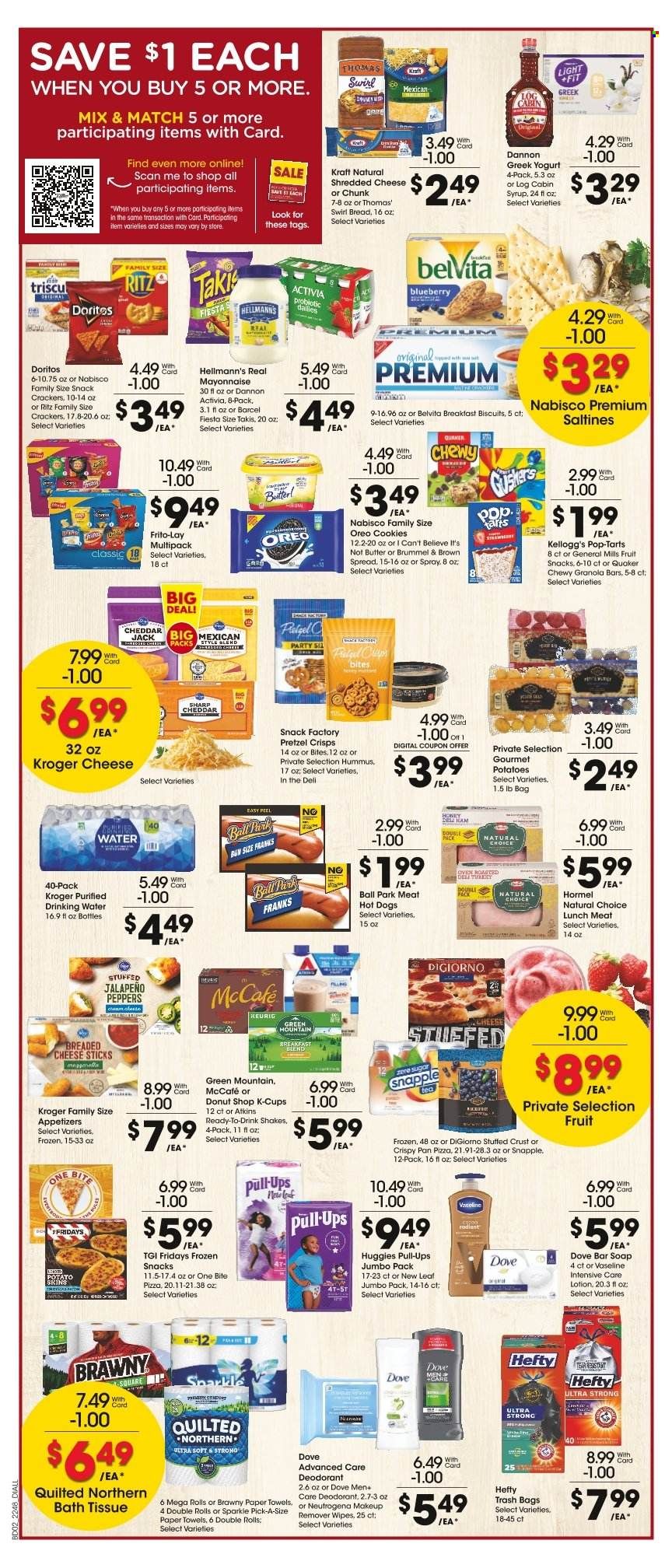 Dillons (KS) Weekly Ad Flyer Specials December 28 to January 3, 2023