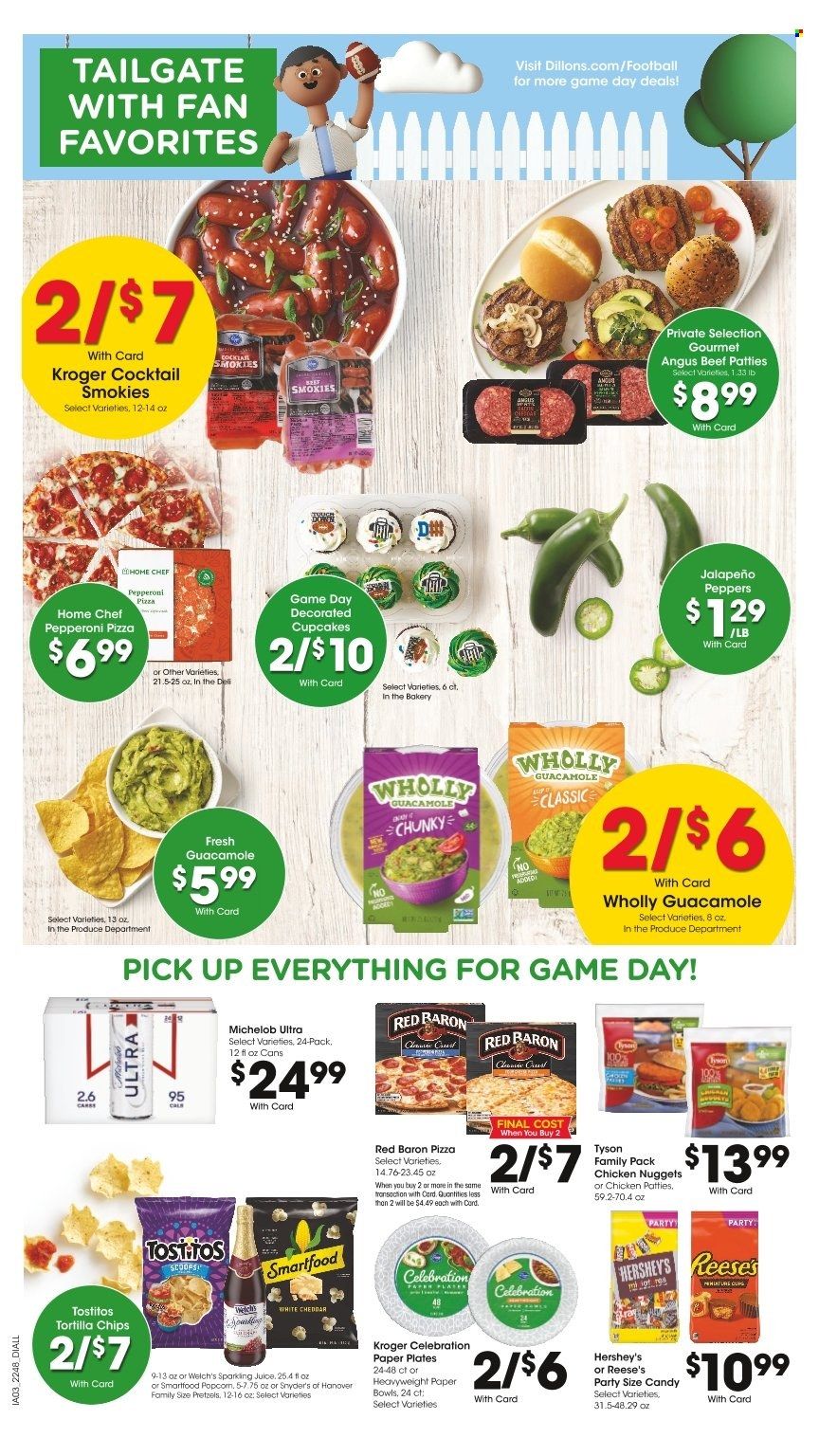 Dillons (KS) Weekly Ad Flyer Specials December 28 to January 3, 2023