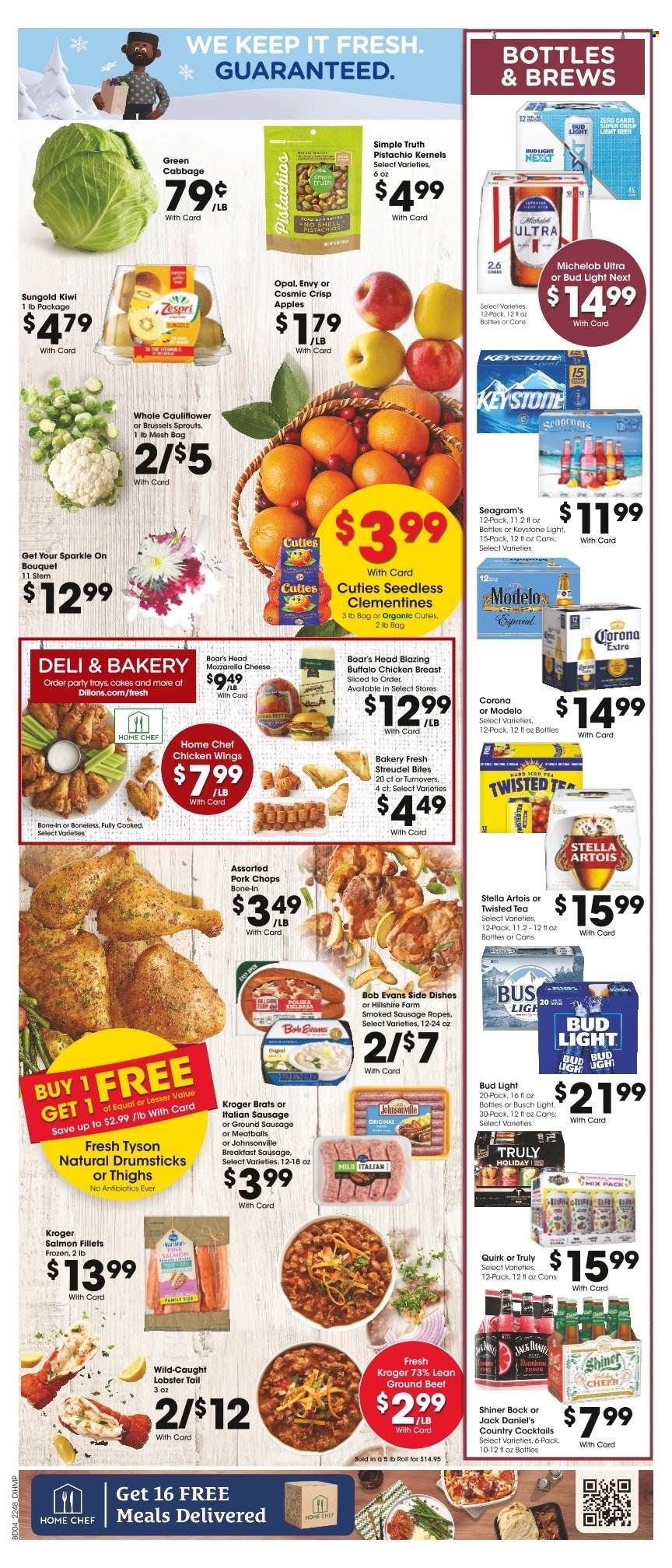 Dillons (KS) Weekly Ad Flyer Specials December 28 to January 3, 2023