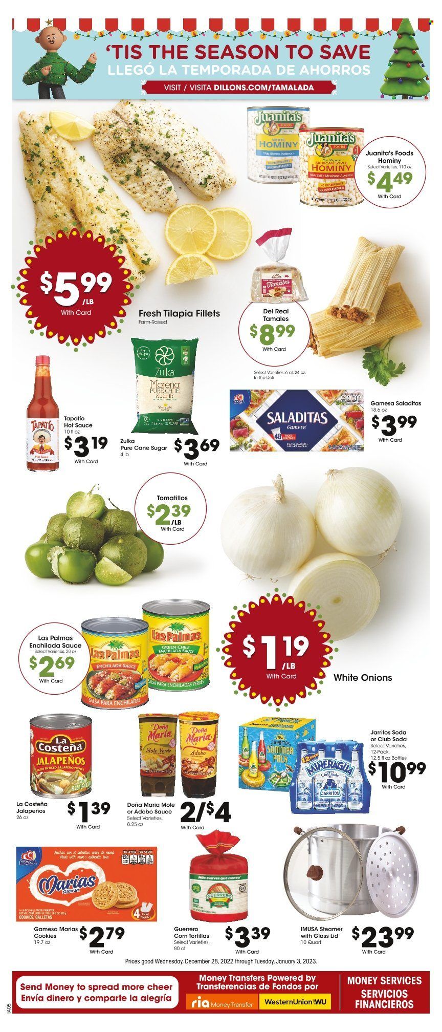 Dillons (KS) Weekly Ad Flyer Specials December 28 to January 3, 2023