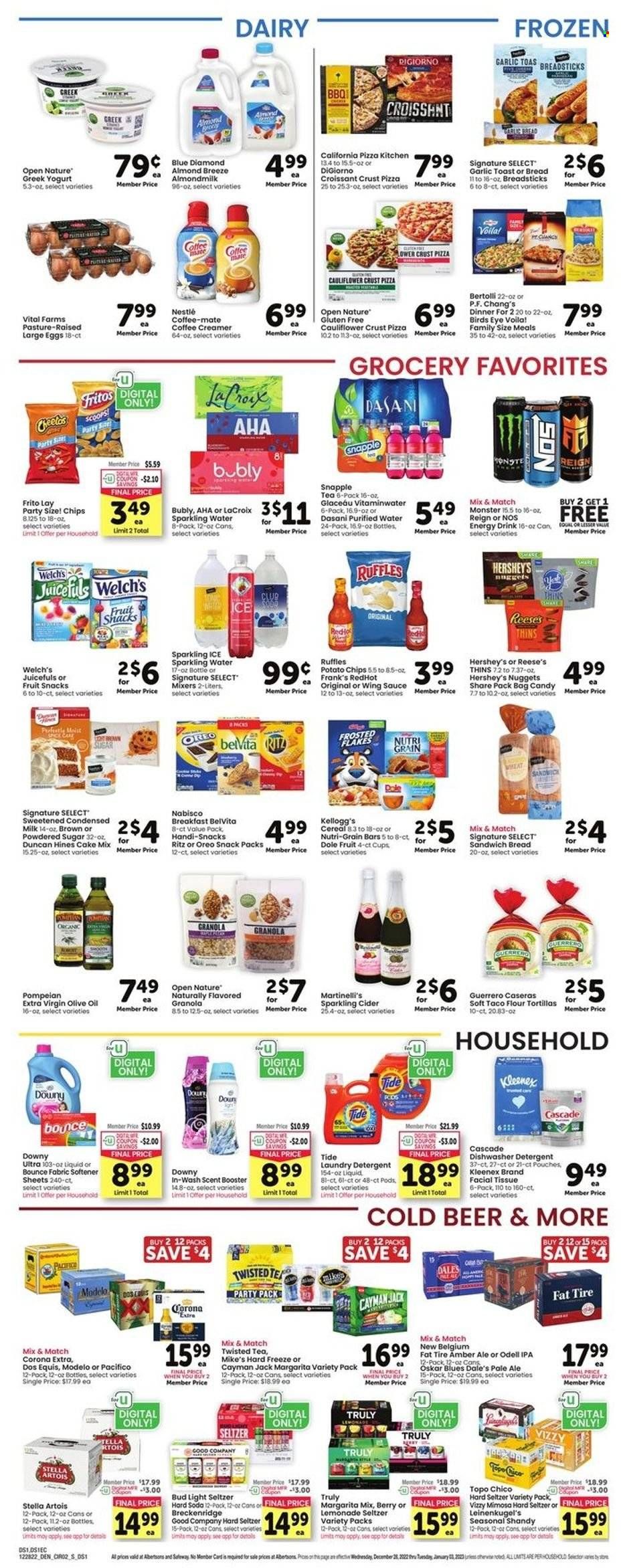 Safeway (CO) Weekly Ad Flyer Specials December 28 to January 3, 2023